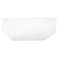 MSA 10115836 V-Gard Visor for General Purpose Clear Polycarbonte Visor