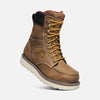 Keen Women's Cincinnati 8" Waterproof Boot (Soft Toe)