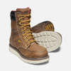 Keen Women's Cincinnati 8" Waterproof Boot (Soft Toe)