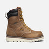 Keen Women's Cincinnati 8" Waterproof Boot (Soft Toe)