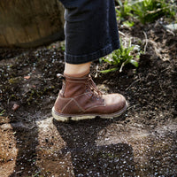 KEEN Women's San Jose 6" Boot (Aluminum Toe) #1024569