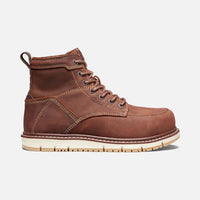 KEEN Women's San Jose 6" Boot (Aluminum Toe) #1024569