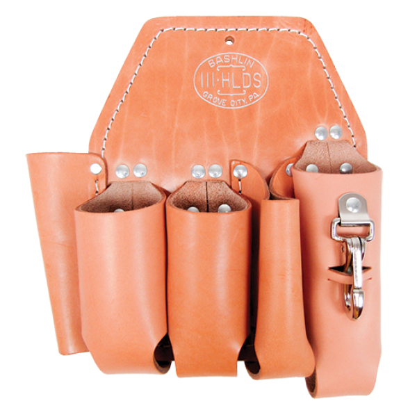 Bashlin Linemans Holster #111HLDS - Ironworkergear