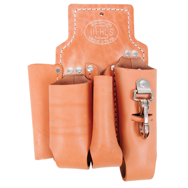 Bashlin Lineman's Holster #111HLS - Ironworkergear