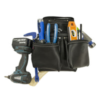 RudedogUSA Leather Tool Bag #1151 - Ironworkergear