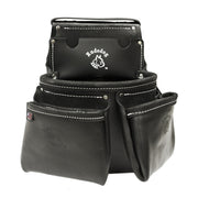 RudedogUSA Leather Tool Bag with Phone Holder #1152 - Ironworkergear