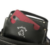 RudedogUSA Leather Tool Bag with Phone Holder #1152 - Ironworkergear