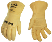 YOUNGSTOWN FR LEATHER LINED W/ KEVLAR® WIDE-CUFF