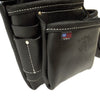RudedogUSA Leather Fastener Bag-Long #1253