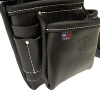 RudedogUSA Leather Fastener Bag-Long #1253 - Ironworkergear