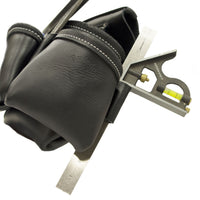 RudedogUSA Leather Fastener Bag #1252 - Ironworkergear