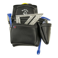 RudedogUSA Leather Fastener Bag #1252 - Ironworkergear