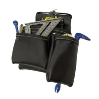 RudedogUSA Leather Fastener Bag-Long #1253 - Ironworkergear