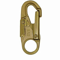 #13101 - CenturionZ Zsnap hook.      3/4" gate opening.     5-13/16" x 13/16" x 1-3/16"