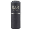 Klein 2-in-1 Impact Socket, 3/4 and 9/16-Inch - Ironworkergear