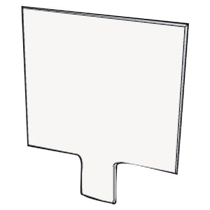 Jackson NexGen Inner Saftey Plate #3002739 - Ironworkergear