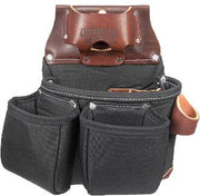 Occidental Leather Black 3 Pouch Tool Bag #B8018DB