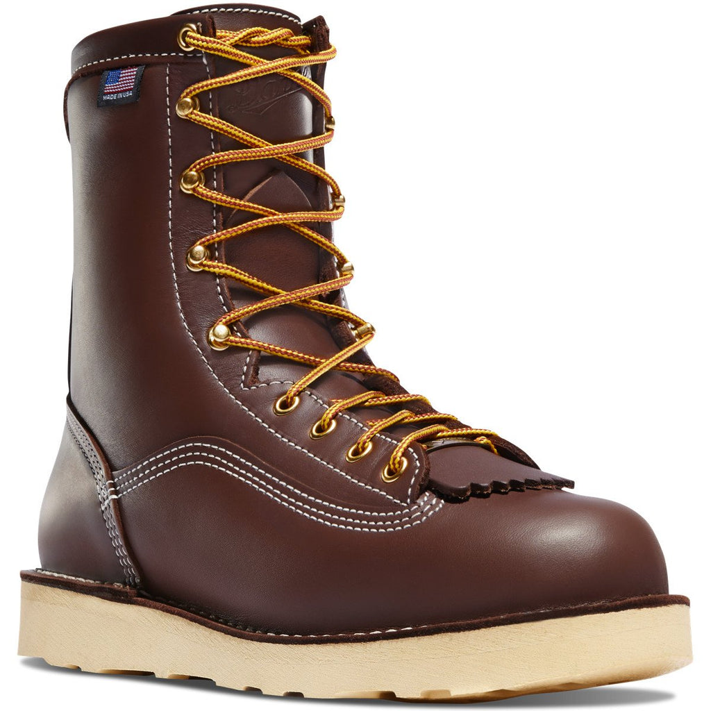 Danner 8" Power Foreman Composite Toe (NMT) Brown #15210