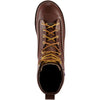 Danner 8" Power Foreman Composite Toe (NMT) Brown #15210 - Ironworkergear