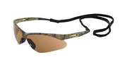 ERB Octane Camo Brown Anti-Fog Safety Glasses #15337