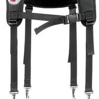 Occidental Leather Stronghold Lights Suspender System #1546 - Ironworkergear