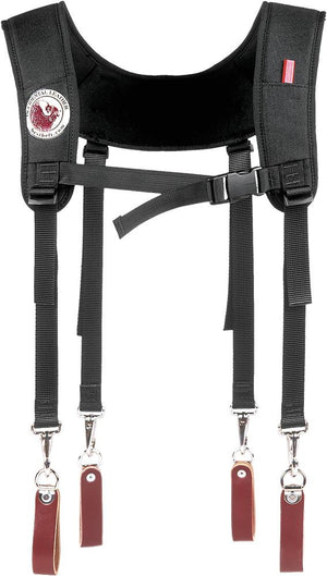 Occidental Leather Stronghold Lights Suspender System #1546 - Ironworkergear