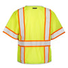 ML Kishigo Premium Brilliant Series Heavy Duty Vest Class 3-Discontinued - Ironworkergear