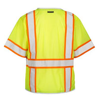 ML Kishigo Premium Brilliant Series Heavy Duty Vest Class 3-Discontinued - Ironworkergear