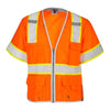 ML Kishigo Premium Brilliant Series Heavy Duty Vest Class 3-Discontinued - Ironworkergear