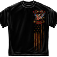 2ND AMMENDMENT BROTHERHOOD T-SHIRT