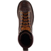 Danner Quarry USA Brown Alloy Toe Work Boots #17307