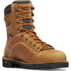 Quarry USA 8" Distressed Brown Work Boots #17315