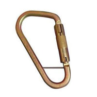 Elk River 6-5/8" Carabiner with Auto-Twist Lock #17435 - Ironworkergear