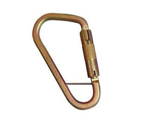 Elk River 6-5/8" Carabiner with Auto-Twist Lock #17435 - Ironworkergear