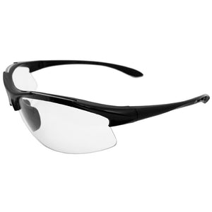 ERB Cmmandos Clear Anti-Fog Safety Glasses #18614