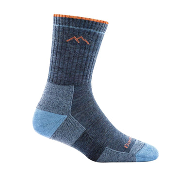 Darn Tough Women's Hiker Micro Crew Midweight Hiking Sock - Ironworkergear