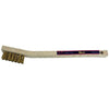 Weiler Small Brass Wire Brush