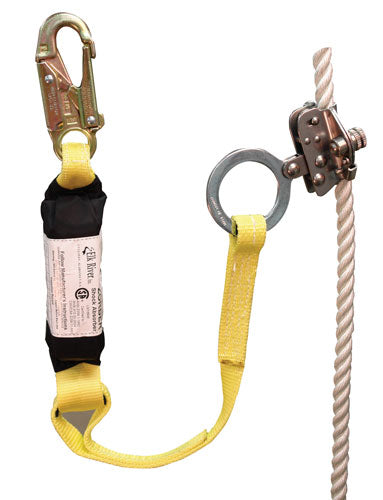 Elk River Rope Grab and Lanyard #19273 - Ironworkergear