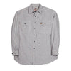 Big Bill Hickory Stripe Long-Sleeve Shirt - Ironworkergear