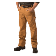 Big Bill Logger Duck Canvas Jeans With Double Reinforced Knee