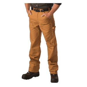 Irregular 2202 American Made Brown Duck Pant 12 oz Fabric NO RETURNS  Second  Round House American Made Jeans Made in USA Overalls Workwear