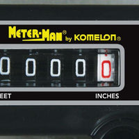Komelon Meter-Man 18 Series 6" Measuring Wheel #ML1812 - Ironworkergear