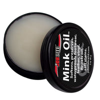 Jobsite 3OZ Mink Oil Leather Waterproof Paste #54032 - Ironworkergear