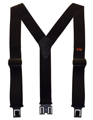 Perry Certified FR Suspenders - Ironworkergear