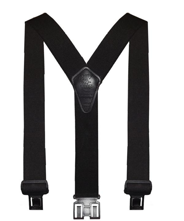 Perry 48" Regular Ruff N' Tuff Work Suspenders