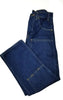 Prison Blues Double Knee work jeans blue denim made in the USA