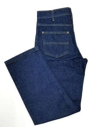 Prison Blues Denim Relaxed Jeans Made in the USA