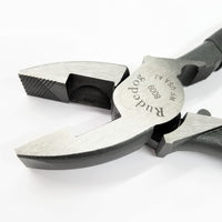 Rudedog USA 9" Lineman Pliers w/ Tether Hole #8009