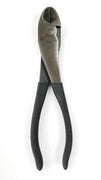 Rudedog USA 8" Ironworkers Diagonal-Cutting Pliers w/ Tether Hole #8008 - Ironworkergear