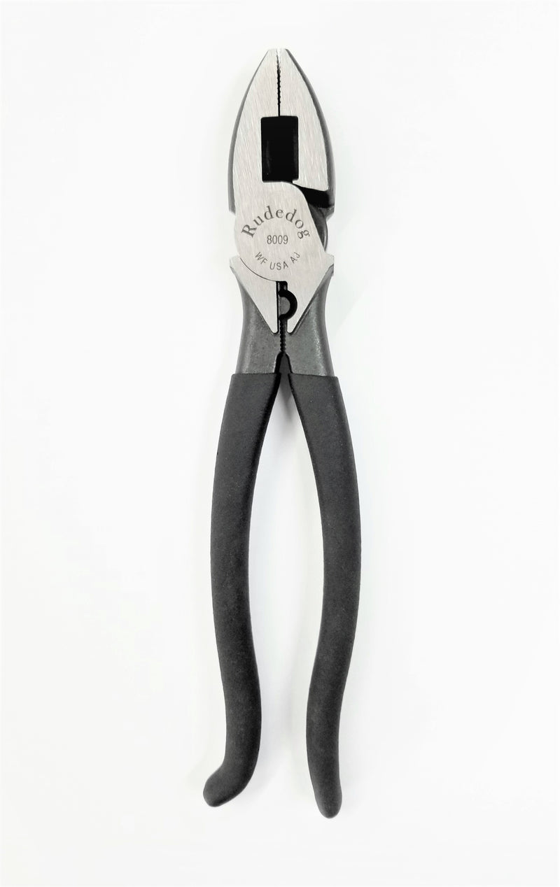 Rodbuster pliers top